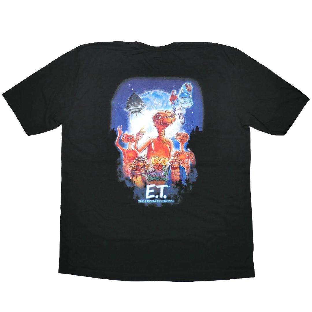 

[USED] XL Movie E.T. T-Shirt E.T. Spielberg ET Elliot