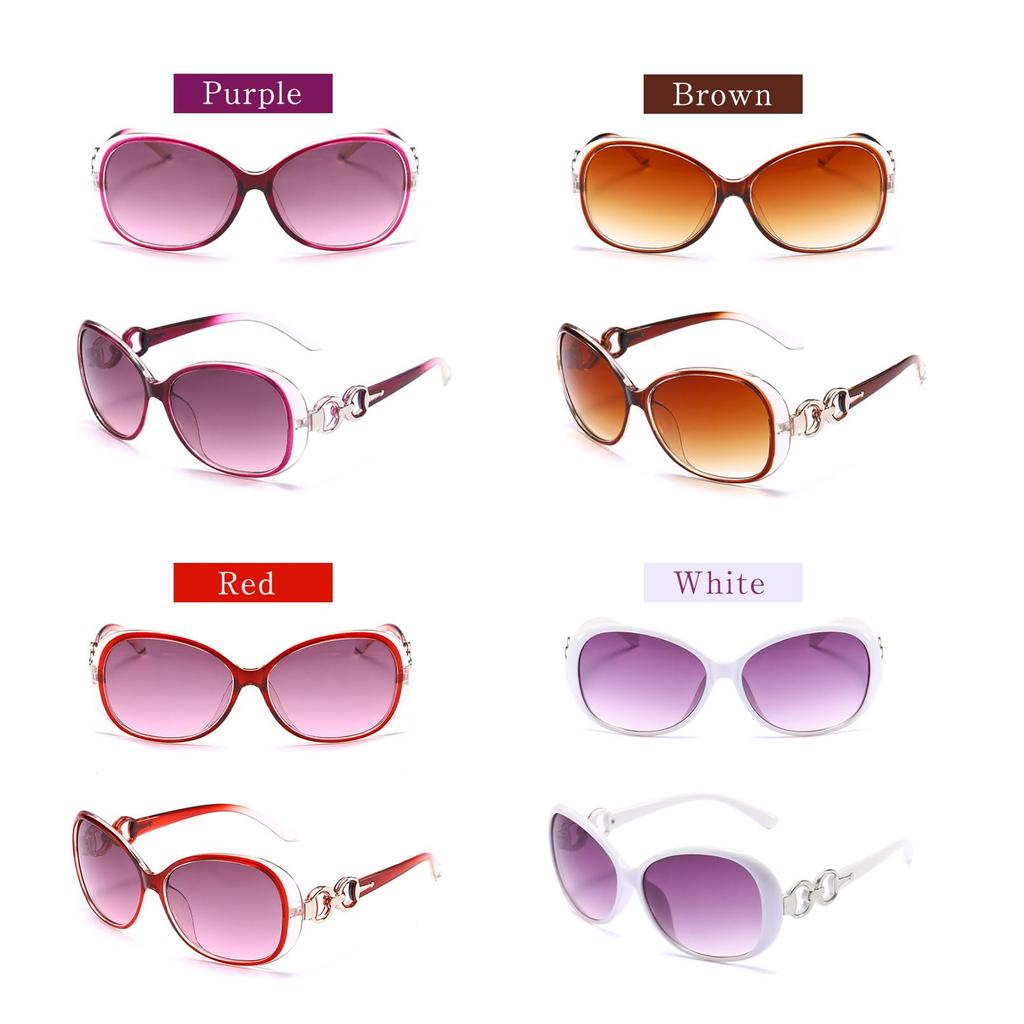 Ulterra UV Small UV Oversized Women's Sunglasses, Protection, Polarized, Lightweight, Face, Driving, Classic, Protection, Fashionable, (Brown)