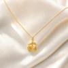 Kirschanhänger Halskette, Niedliche Frucht Halskette für Damen, Zierliche Kirsch Charm Halskette, Modeschmuck Geschenk für Ehefrau Freundin