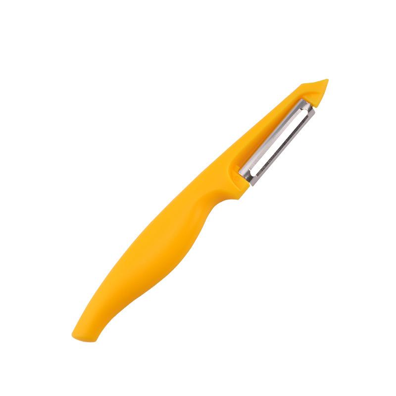 Useful Slicer Melon Gadgets Zirconia Ceramics Fruit Peeler Pruner Radish Potato Cutter Kitchen Tools Vegetable Peeler Knife
