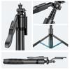 L16 Selfie Stick Tripod Mobile Phone Photography Integrated Bracket Anti Shake 360 Degree Rotation Multi Functional Floor Standing Selfie Stand