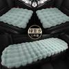 Automotive Interior Seat Pad Winter Car Plush Seat Cushion Bubble Velvet Imitation Fur Auto Cushion Children'S Warm Seat Cushion