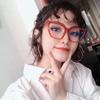 Fashion   New Cat Eye Plain Glasses Anti Blue Light Glasses Frame Retro Big Frame Eyeglasses for Women