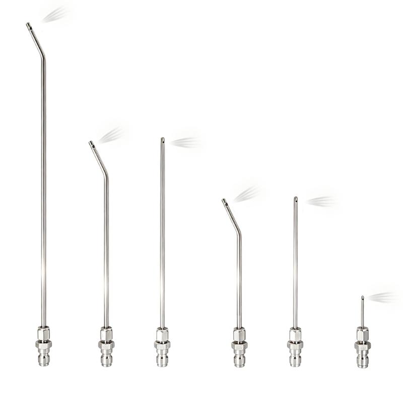 

Professional 6PCS Water Saving Stainless Steel Cleaning Needle Suitable For Laundry Washing Machine And Air Conditioner 1