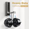Heavy Duty Foldable Coat Hooks Wall Mounted Fold Up Hooks Folding Wall Hook  for Wall Hanging Coat