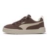 Puma Park Lifestyle Versatile Comfortable Durable Low-Top Casual Shoes Unisex Casual Shoes Brown 401606-06