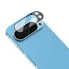 For Google Pixel 9 Pro XL Camera Lens Protector WANLONFENG HD Full Black Silk Printed Lens Film
