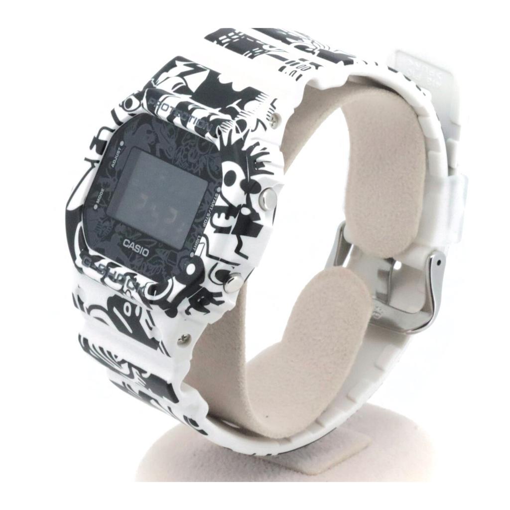Casio Digital Pawn Shop G-SHOCK G-Universe DW-5600GU Men's/Women's Watch, Black.