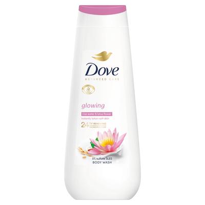 Dove Glowing Shower Gel 400ml