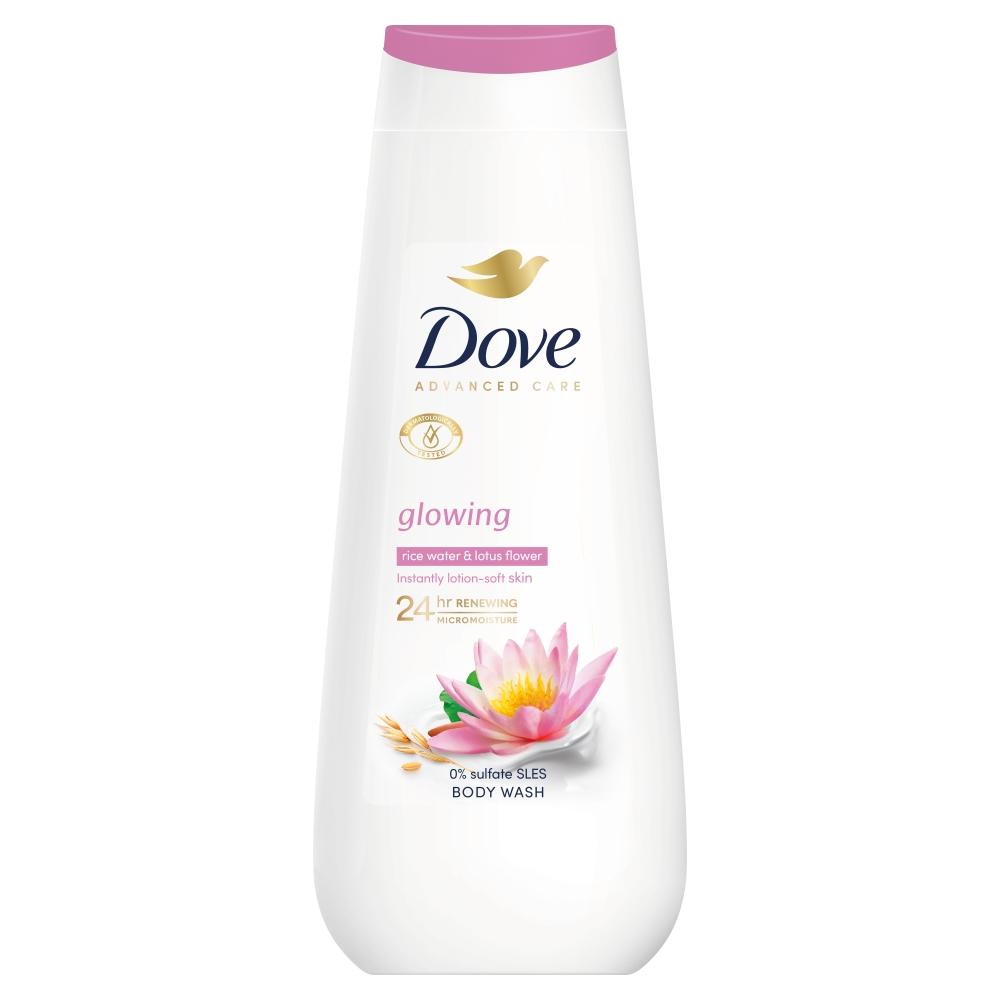 Dove Strahlende Duschgel 400ml