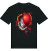 Halloween Horror Killer Character T ShirtScary BalloonSplattered Costume Gift