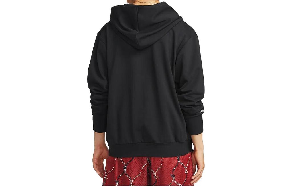 Nike Dri Fit Sweatshirt Unisex Black DQ5819-010