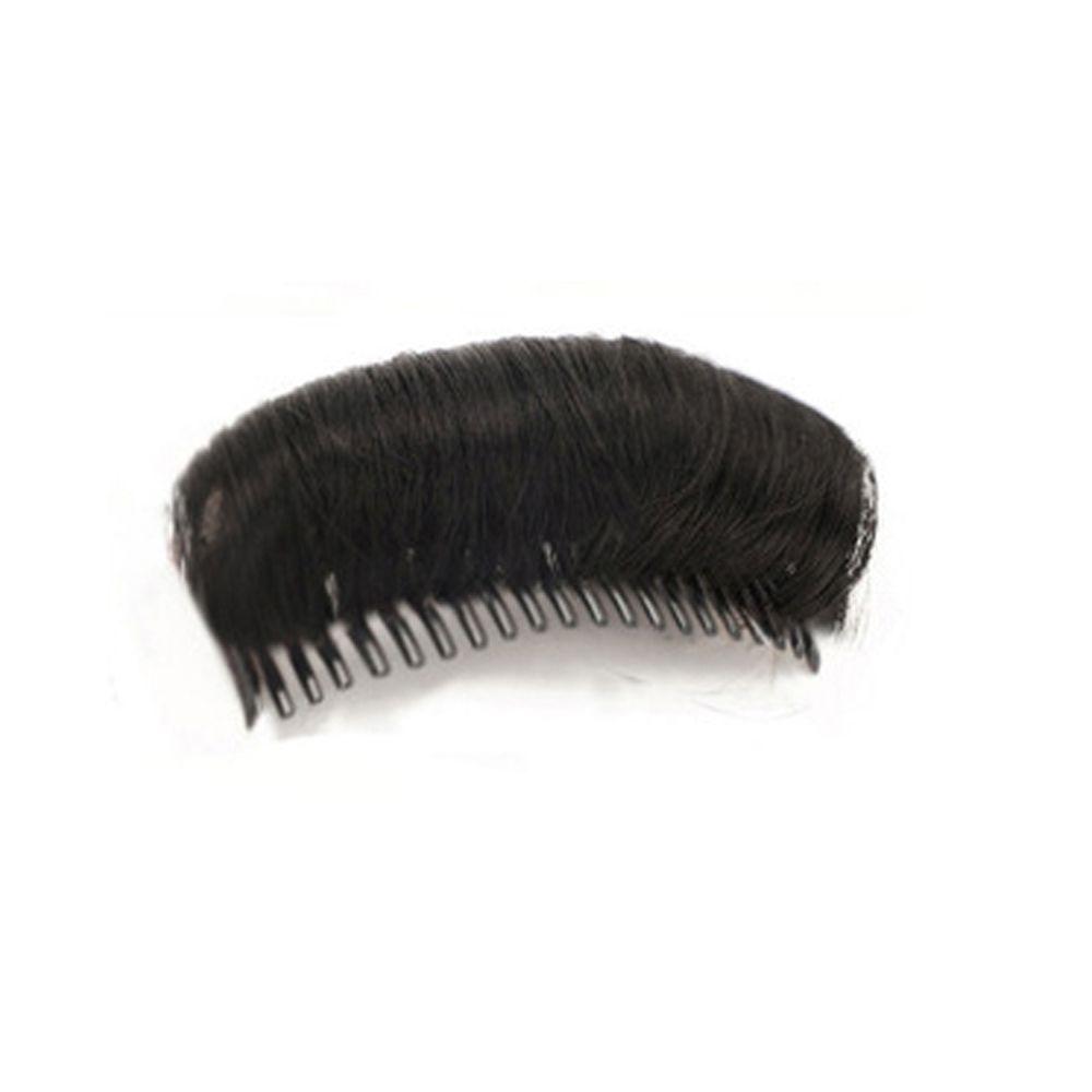 Princess Styling Tools DIY Hair Extension False Hair Clip Fluffy Hair Pad Invisible Hair Bun