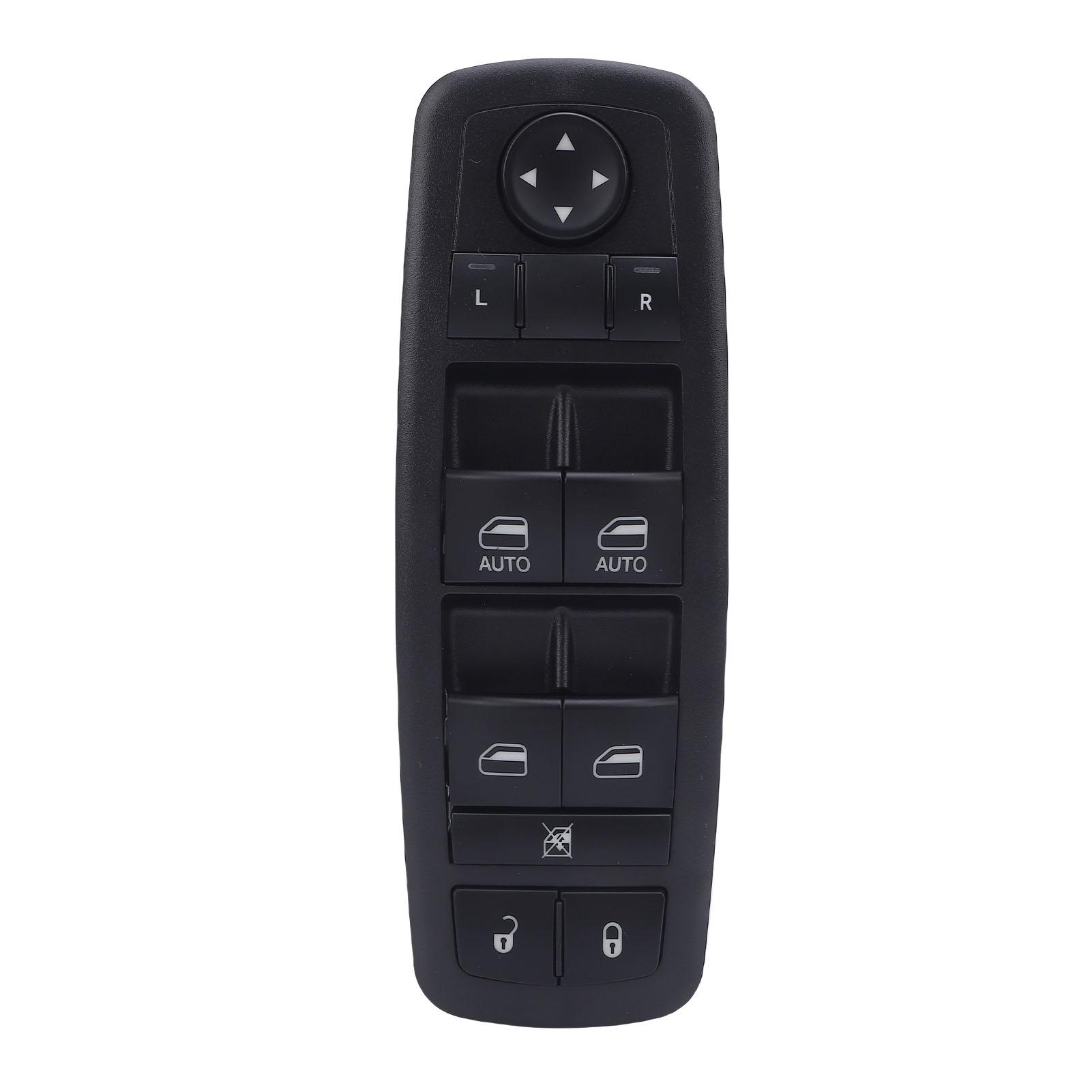 Neoglint Unisex Left Driver Side Power Window Switch Fast Response Long Lasting Impact Proof 68184802Aa For Cars