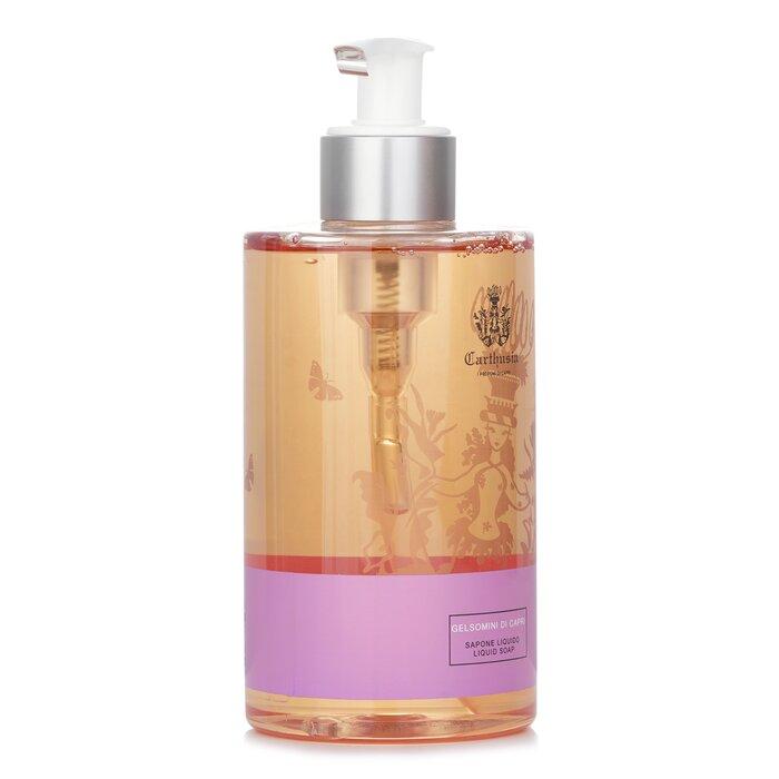 CARTHUSIA Gelsomini di Capri Flüssigseife