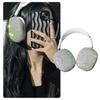 Stylish Gem Cover Flexible TPU Material Scratch Resistant Housing And Comfortable Grip For Noise Canceling Headphones