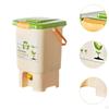Compost Bin Accessories Fermentation Tank Composting Bucket for Household Kitchen