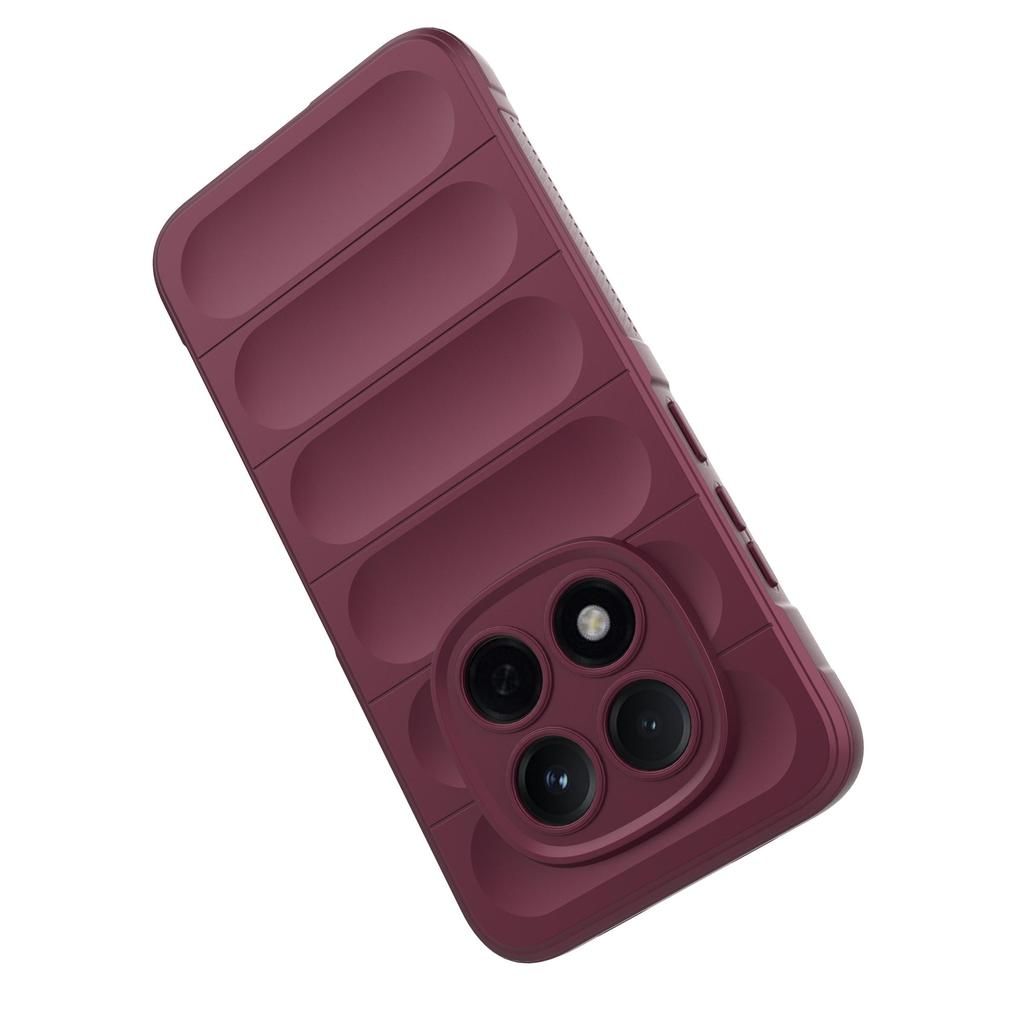 Luxury Real Silicone Shockproof Bumper Phone Case For iPhone 17 16 Pro Max Samsung S25 Xiaomi Oppo Honor Google Anti Fall Shock Solid Color Back Cover