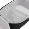 With EVA Shell and Velvet Lining Blood Pressure Monitor Storage with Mesh Pouch Shockproof & Dustproof Hard Shell Case