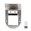 Watermelon Under Glow Frame Bracket Universal Clamp Style Mount For Truck RV