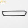 18 XEL Interior Mirror Bright Circle: Rearview Decorative Frame Patch Accents