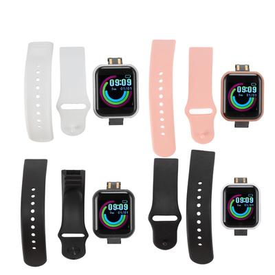 1.44in Screen Sports Smartwatch Sleep Monitoring Step Counting IP65 Waterproof Smart Watch for Healt