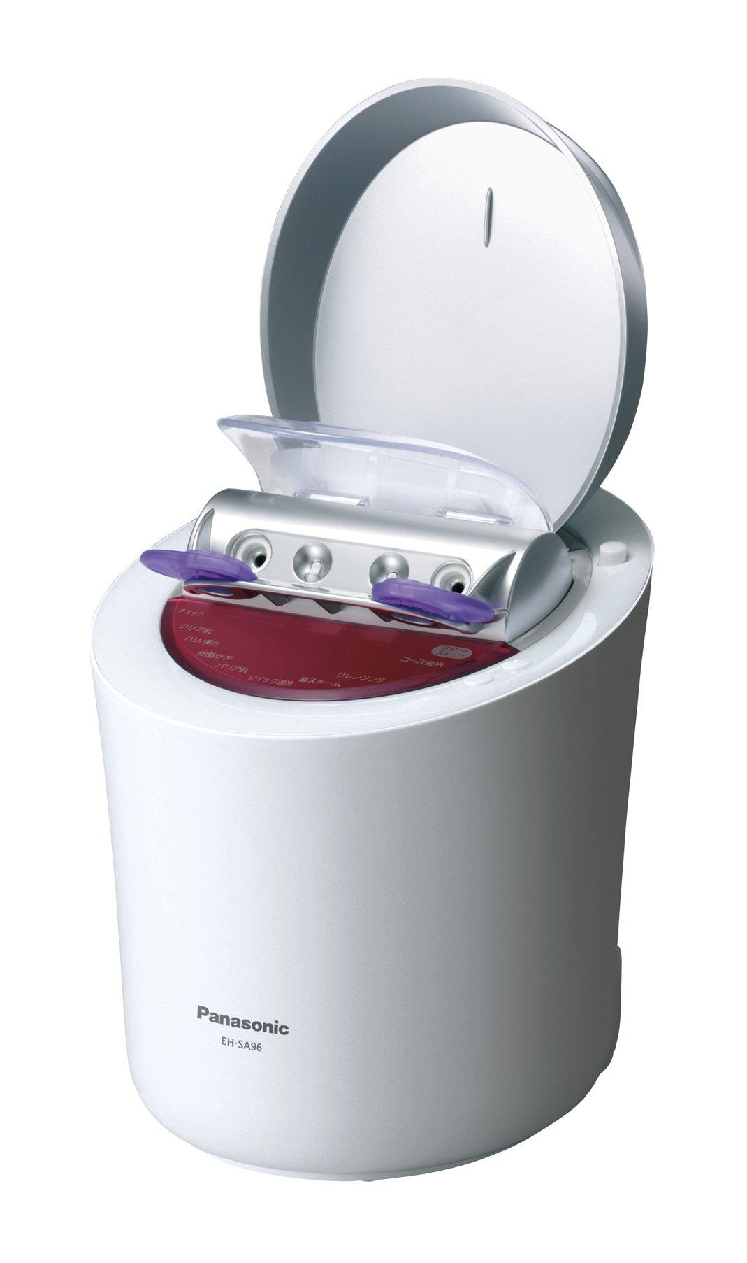 

Відпарювач Panasonic Nanocare W Hot and Cold Esthetic Pink EH-SA96-P