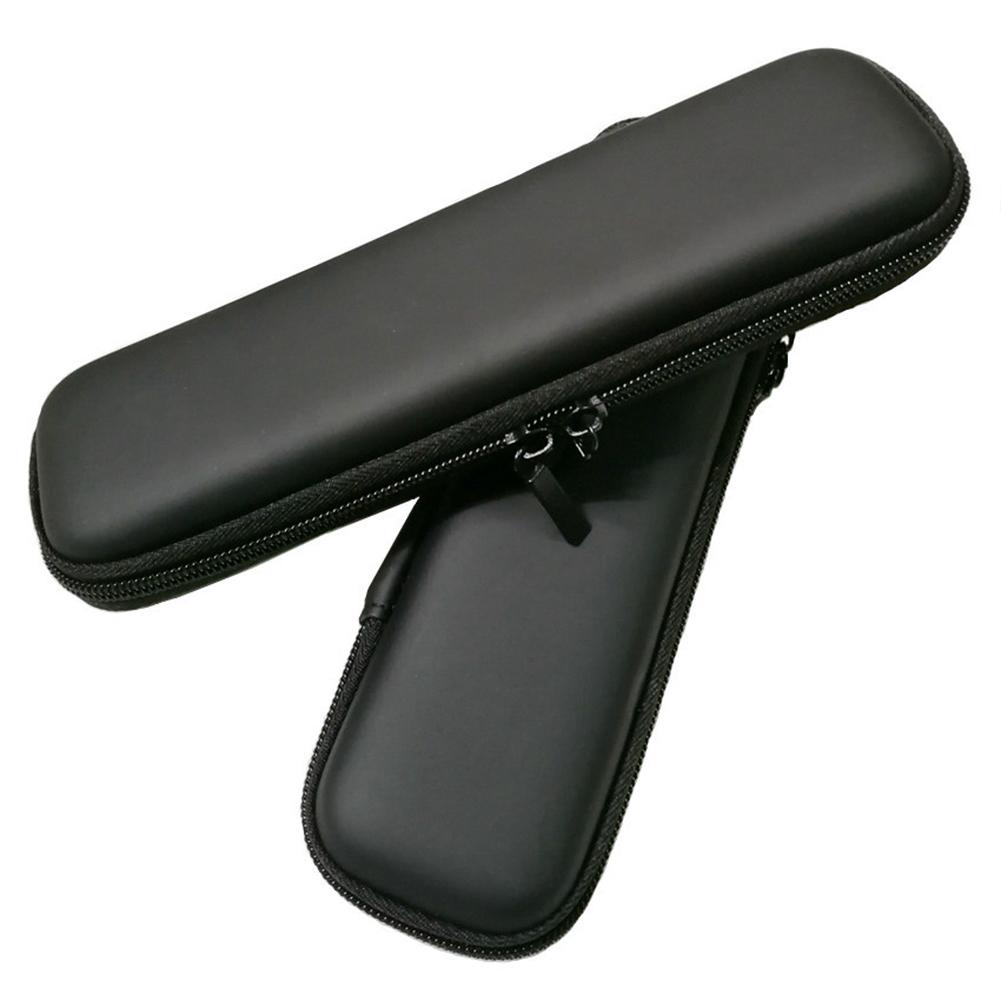 1PC Black EVA Hard Shell Stylus Pen Pencil Case Holder Protective Carrying Box Bag Storage Container for Pen Ballpoint Pen Stylu