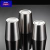 Qianxing 304 Stainless Steel Double-Layer Insulated Korean Style Beverage Cups