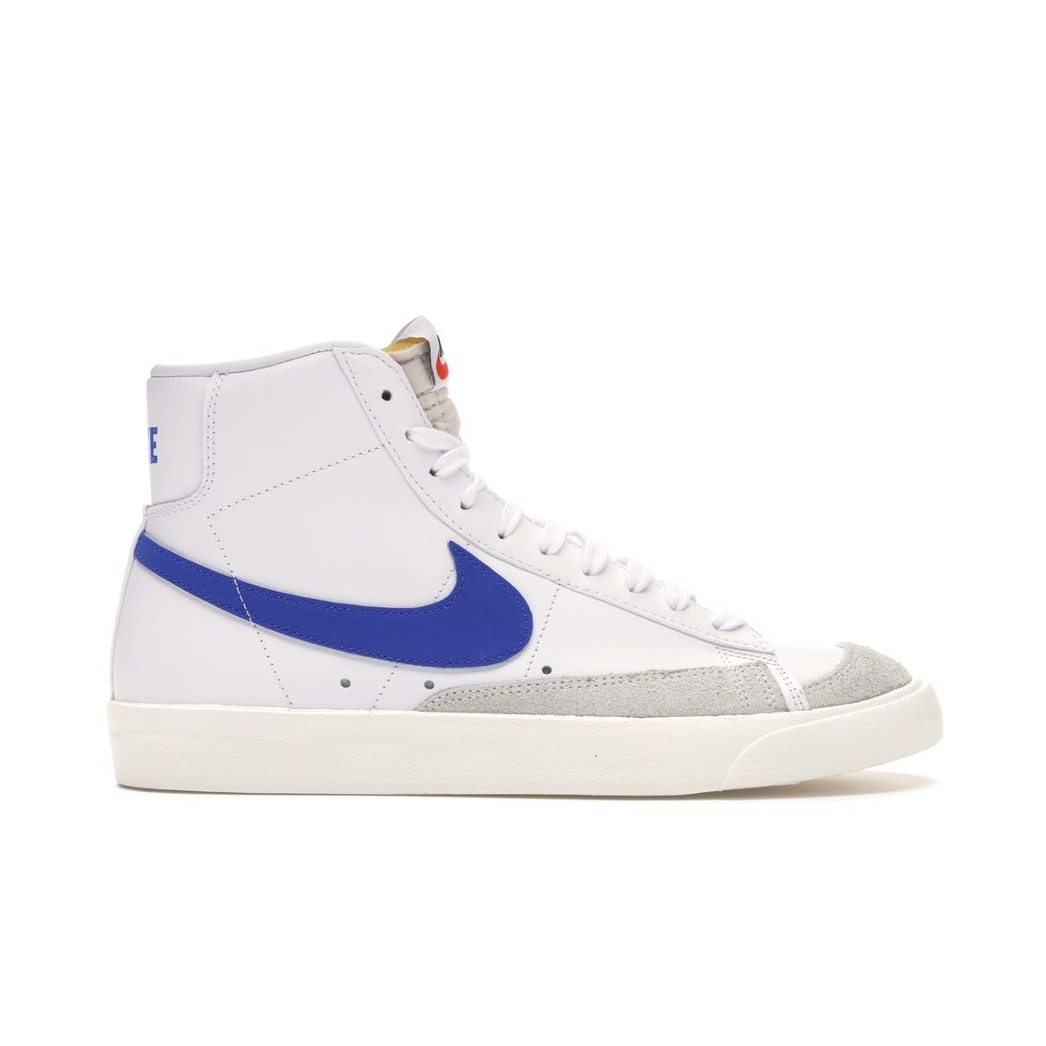 

Кроссовки унисекс Nike Blazer Mid 77 Vintage Racer Blue BQ6806-103
