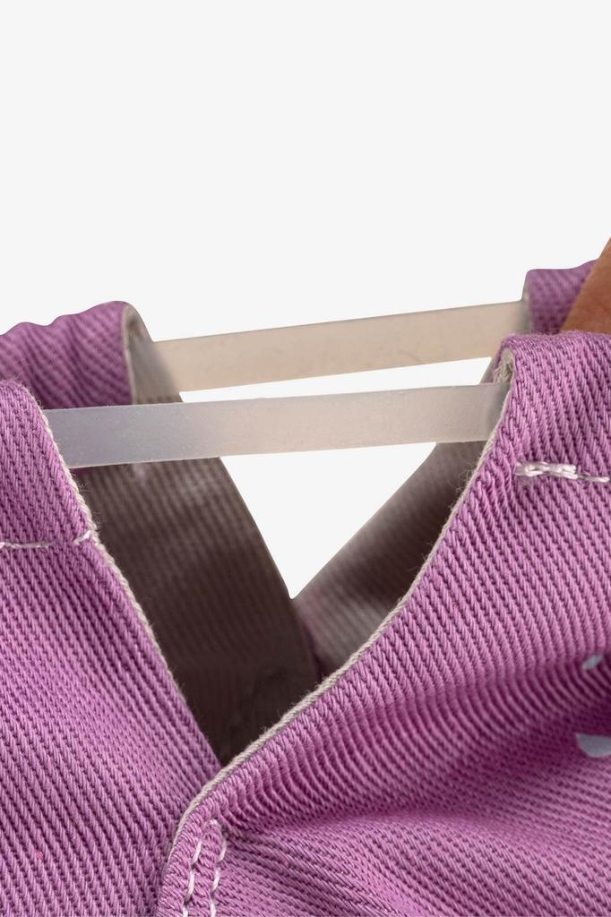 Umbrella Flower Hyper Violet Purple Barefoot Smart Booties