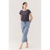 HuiT Collagen Modal T shirT Blouson 25fw