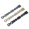 MG-F Series Nylon Equipment Multi-functional Adaptation Waist Seal Quick-release MOLLE System Retaining Clip