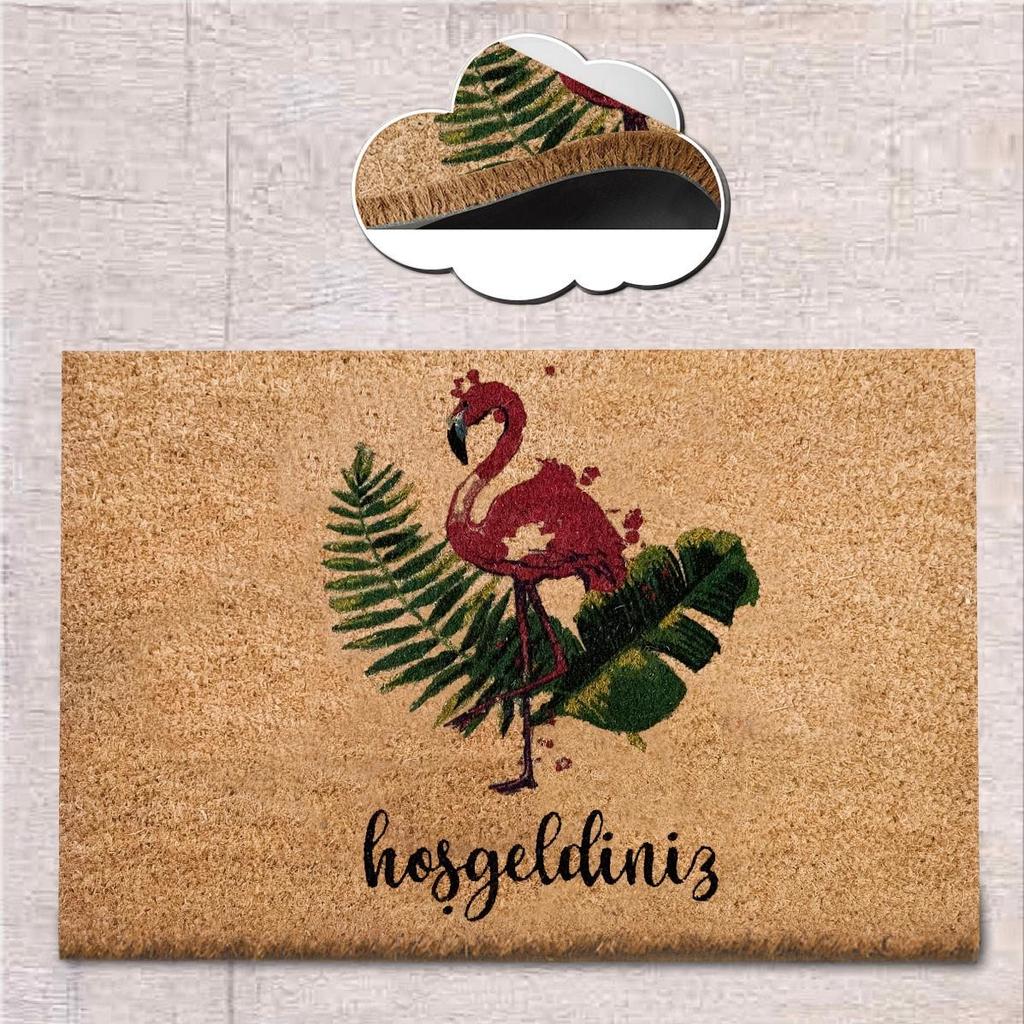 Buy Coco Enco Natural Coco Doormat,bristle Doormat at affordable prices