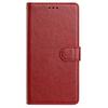 For Motorola Edge 50 Pro 5G Leather Phone Case Wallet Stand Cover with Handy Strap