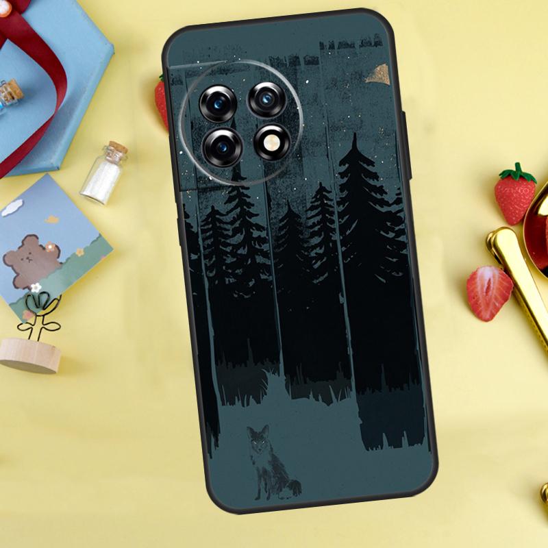 

Summer Nights Case For OnePlus 13T 13R 12 12R 15 13 11 10 10T 8T Nord CE 2 3 4 Lite N20 N30 Nord 5 Cover OnePlus 10Pro