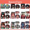 Ena Dream Bbg Cartoon Backpack Set With Lunch Bag And Pencil Case For Kids School Use