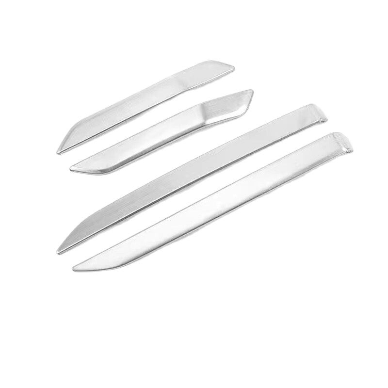 

Для Honda CR-V CRV 2017 2018 аксессуары авто межкомнатный дверной динамик стерео аудио кольцо крышка планки наклейка стайлинг автомобиля Stainless steel