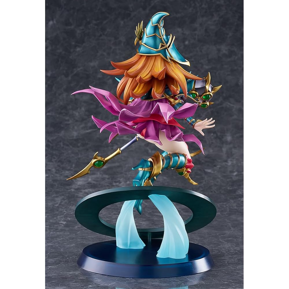 Yu-Gi-Oh! Magicians Valkyria 1/7 Scale Painted Plastic Figure Collectible Monster