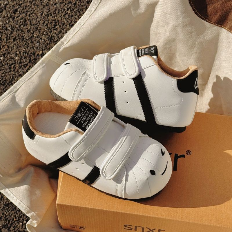 Autumn new student party high-value board shoes dormitory shoes wear-resistant and non-slip sports shoes thick-soled heightening women's shoes
