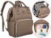Ptn Mb2-6005 Beige Backpack