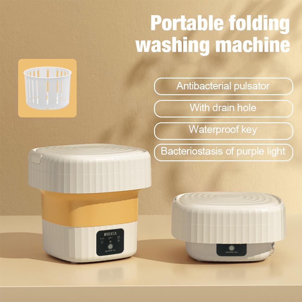 Складная стиральная машина — фото 9