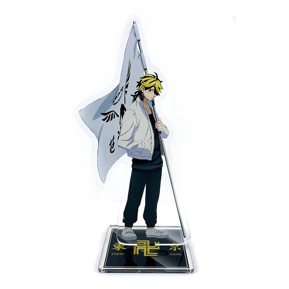 Tokyo Takemichi Manjiro Ken Chifuyu Kazutora Takashi