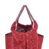 [Kusuguru Japan] Salon Suzuran-do Jacquard Gewebte Paracord-Tasche, Azuki-san RD
