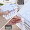 Clothes & Pants Folding Board: Shirt & Short Sleeve Organizer