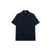 Logo Embroidered Short Sleeve Polo Shirt 795174-XJG5C-4330
