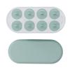 8 Hole Ice Cream Mould Ice Cream Maker Mold DIY Ice Cream Making Tool for Household Kitchen