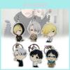 Chaveiro Acrílico Yuri On Ice Estiloso Produto de Anime Unissex Acessório Chaveiro