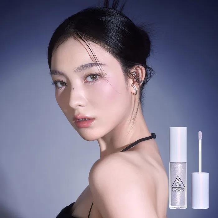 

Переключатель глазами Icy White (new)