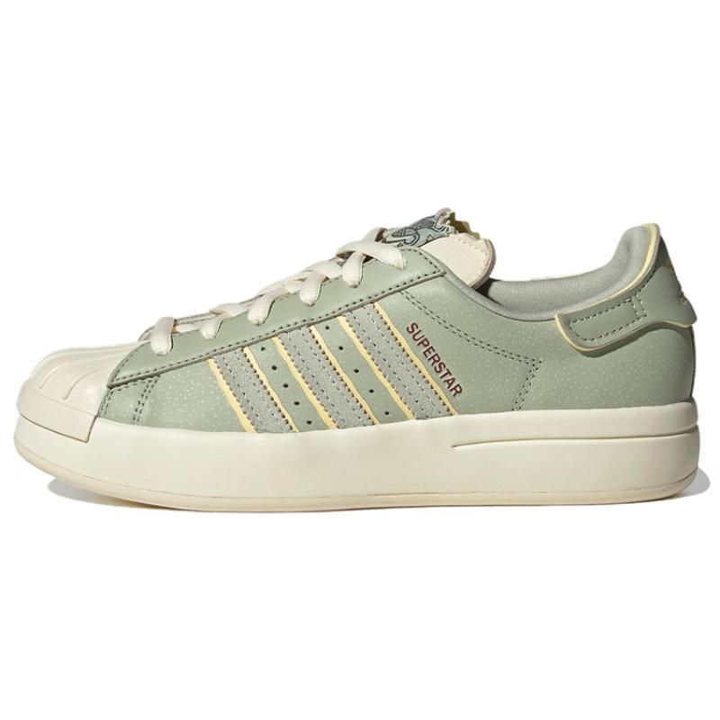 

Adidas Originals Superstar Ayoon Green Women s Sneakers ID2556 35⅔